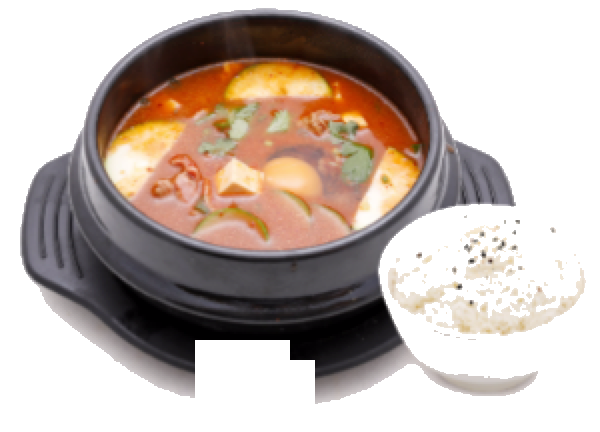 B7 Soupe de boeuf piment