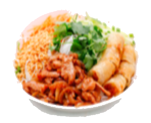 F2 Bo bun au poulet